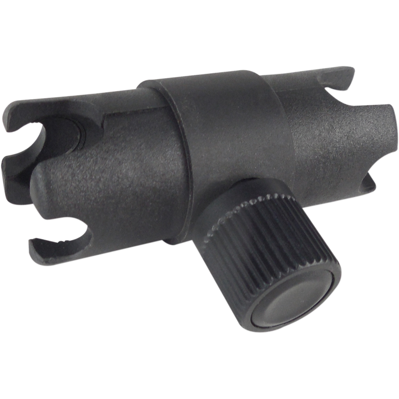 GEARS DOUBLE SOCKET ARM
