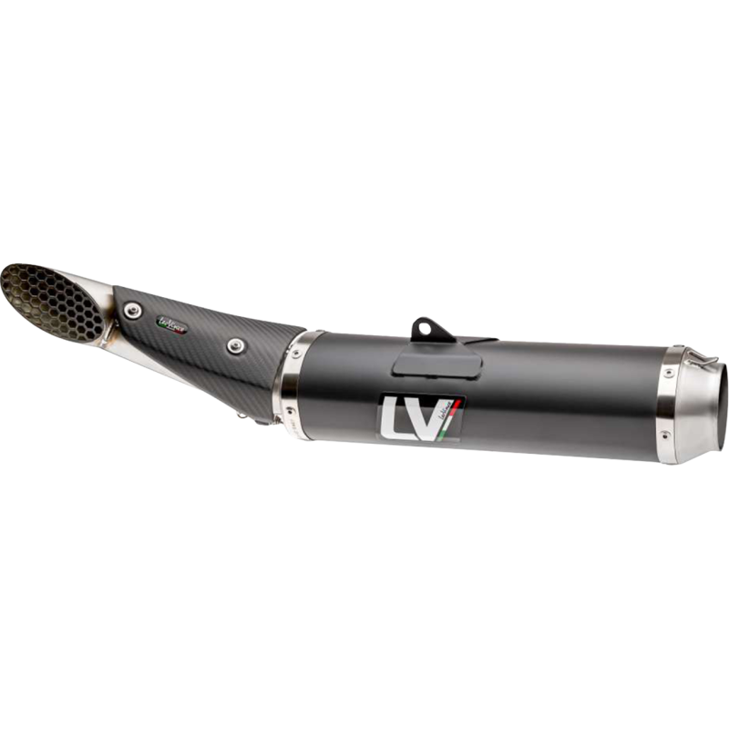 EXHAUST LV YAM MT-09