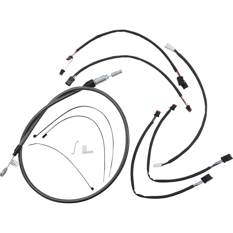 CONTROL CABLE KIT KF