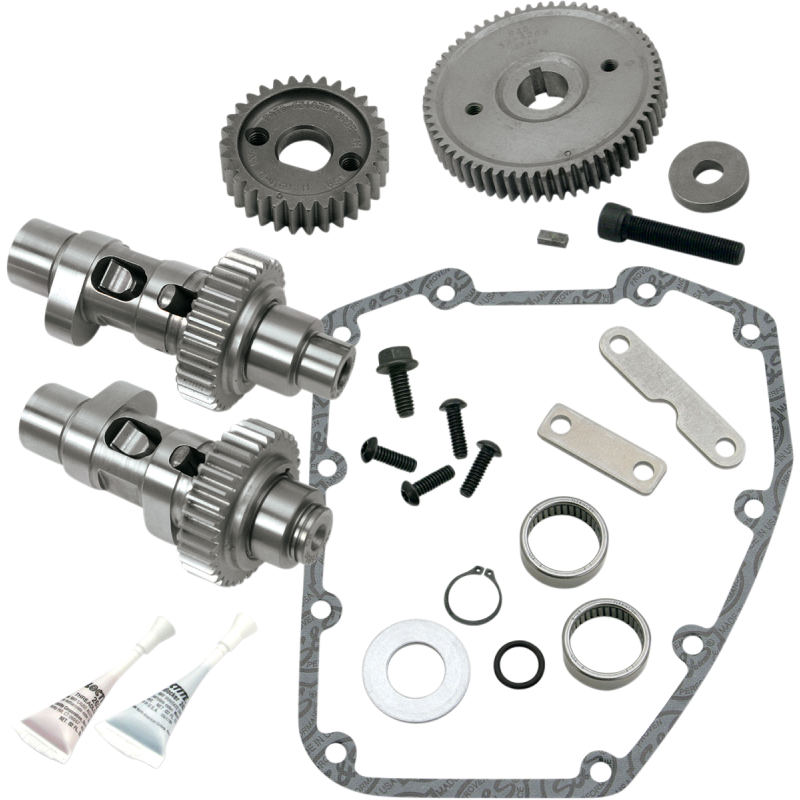 06FXD/07-17 T/C GR/DR E/START CAM KIT