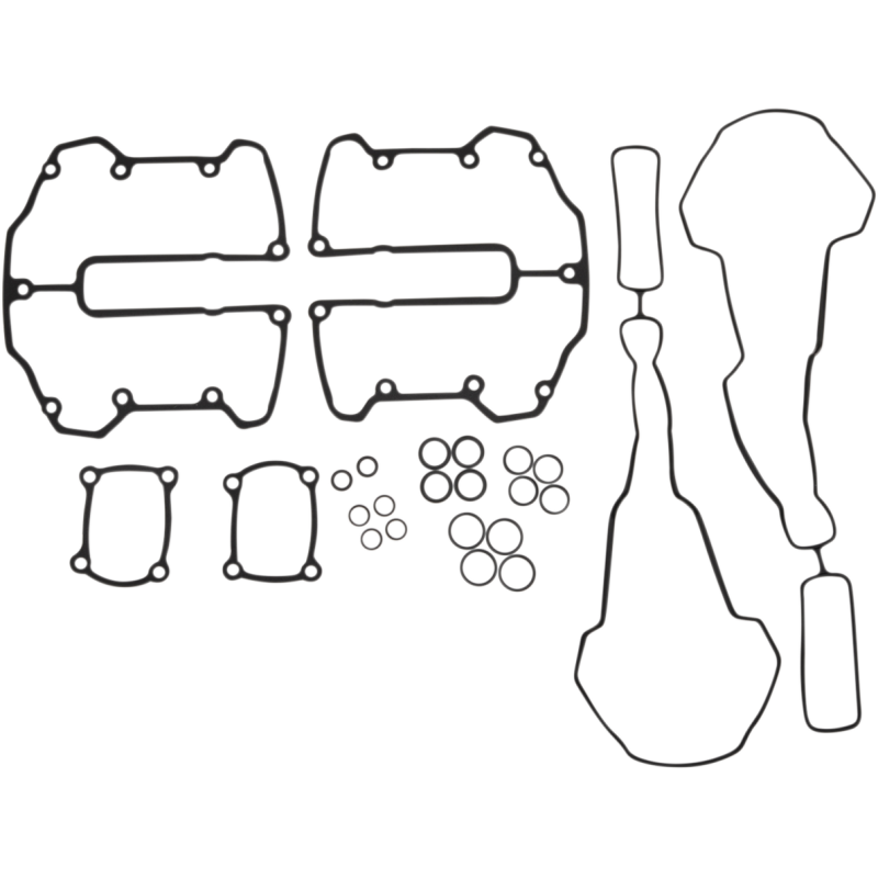 GASKET KIT ROCKER MILW 8