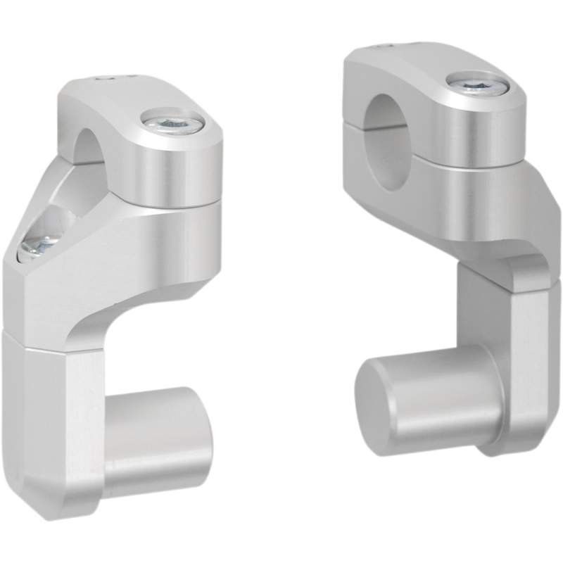 VARIO BAR BACK 28 MM HANDLEBAR UPBACK VARIABLE SLV