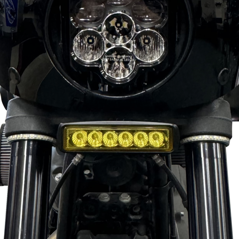 MOUNT LED LIGHT BAR FXLRS