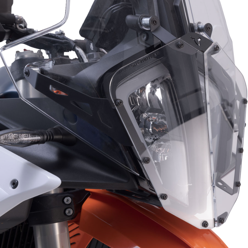 HEADLIGHT GRD BRACKET W COVER KTM 890 ENTURE R 22
