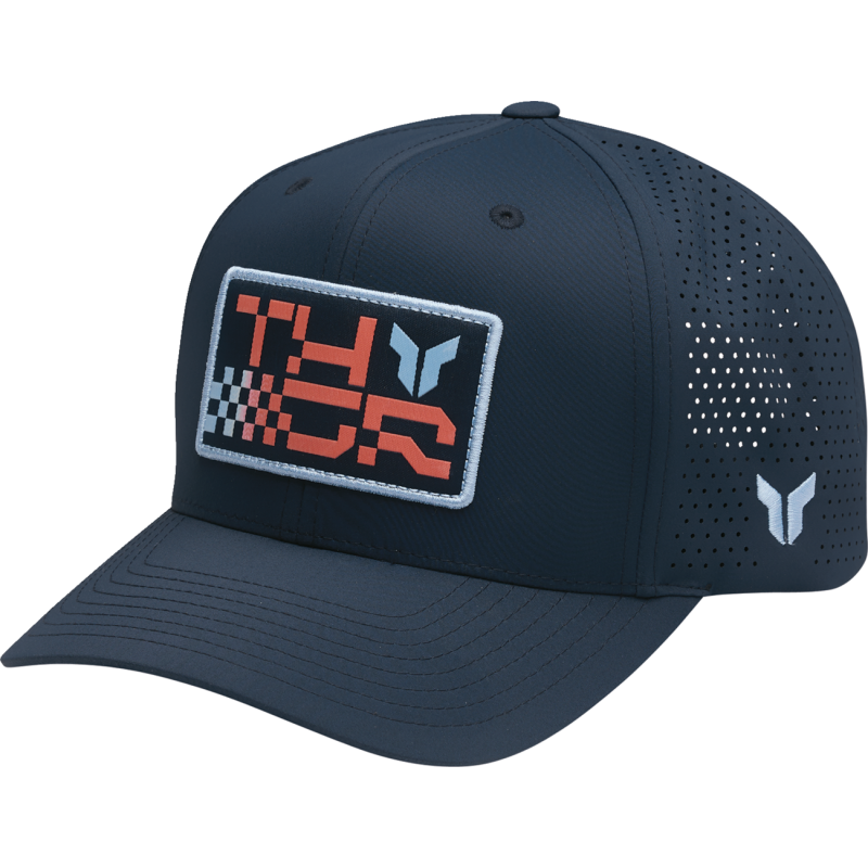 HAT VANTAGE NAVY