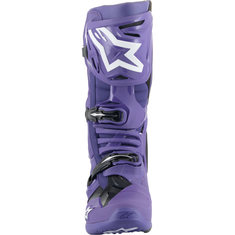 BOOT TECH 10 PURPL/BLK 9