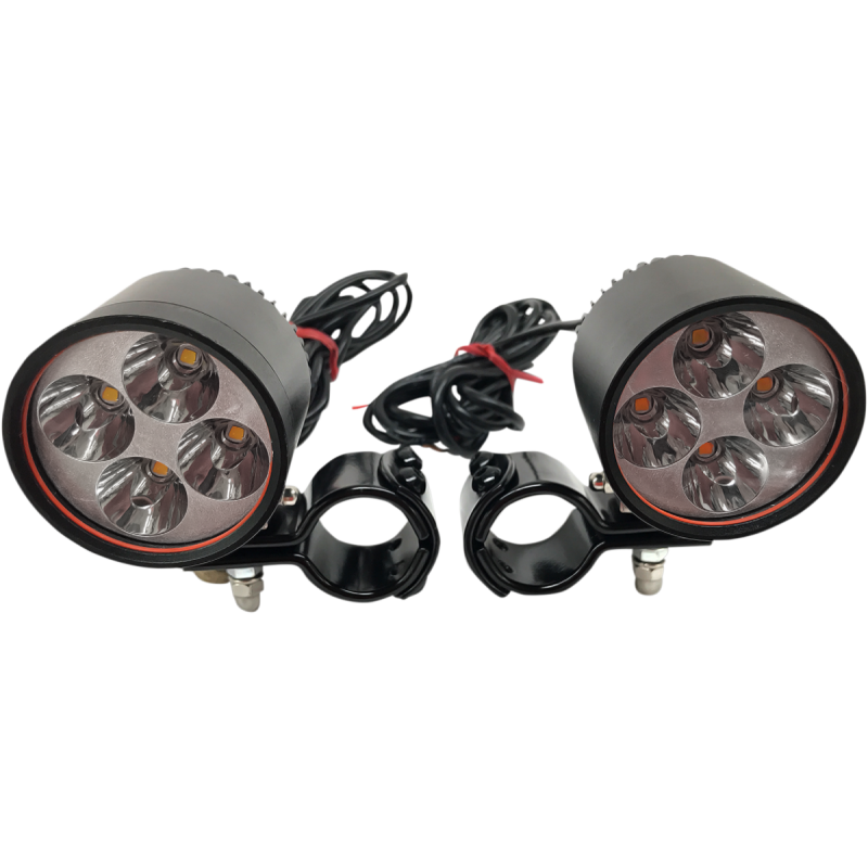 LED DRIVING LIGHT BLK