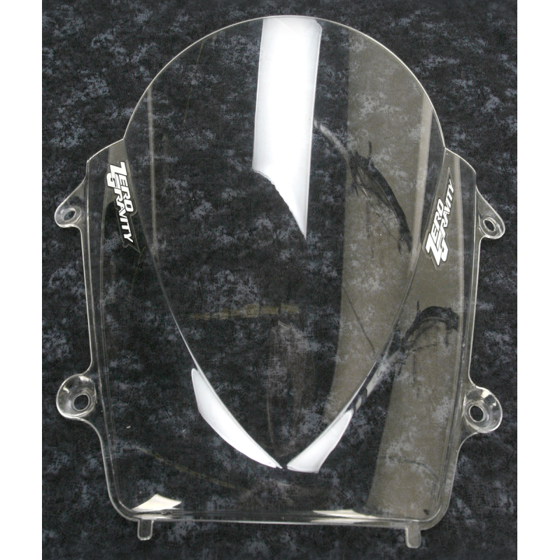 Double Bubble Windscreen - Clear - CBR600RR / ABS -13-23