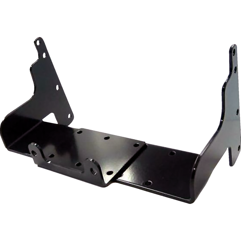 WINCH MOUNT - POLARIS