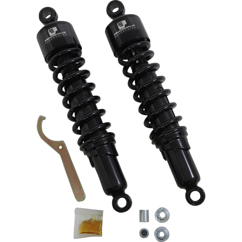 SHOCK 412 TRI 14.25 HD