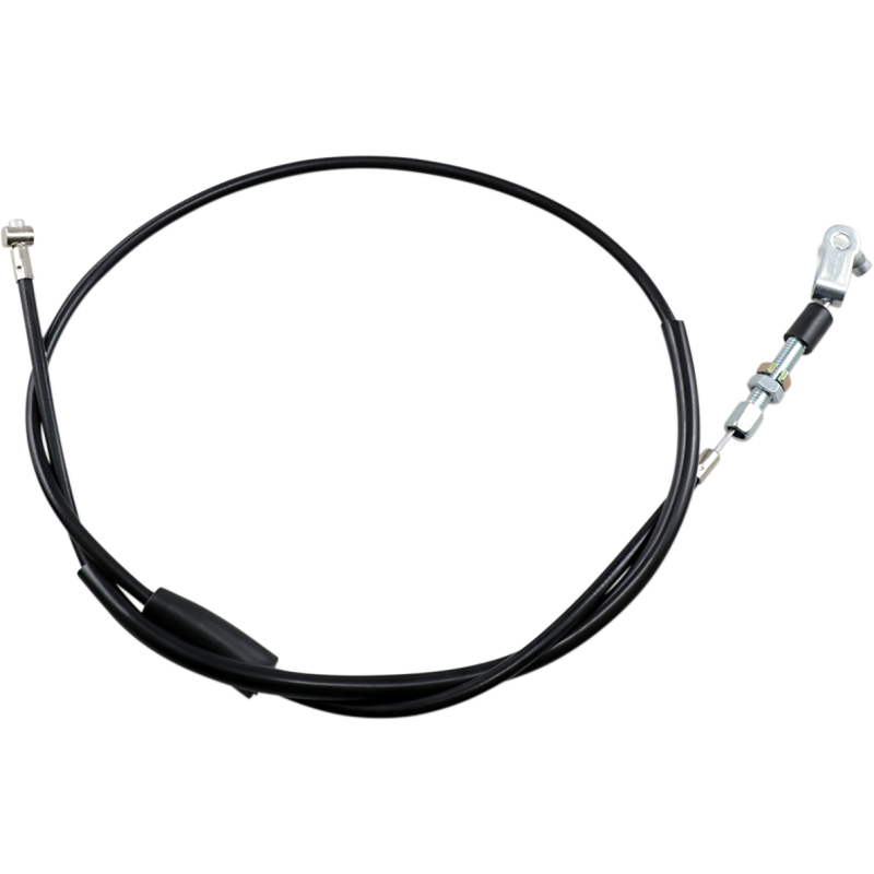 CLUTCH CABLE BLACK VINYL