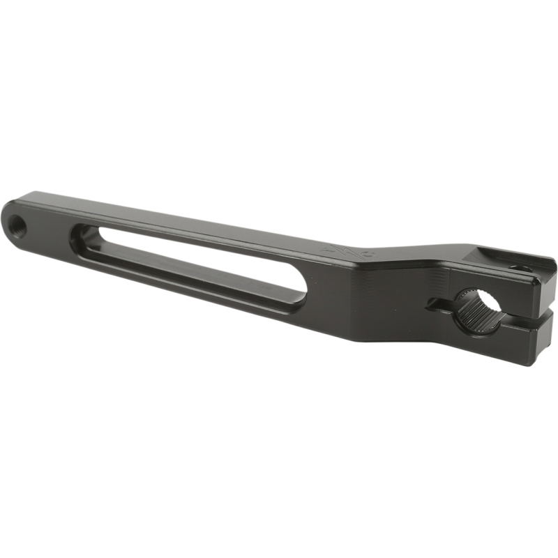LEVER SHIFTER 6.25" 86-21 BLK