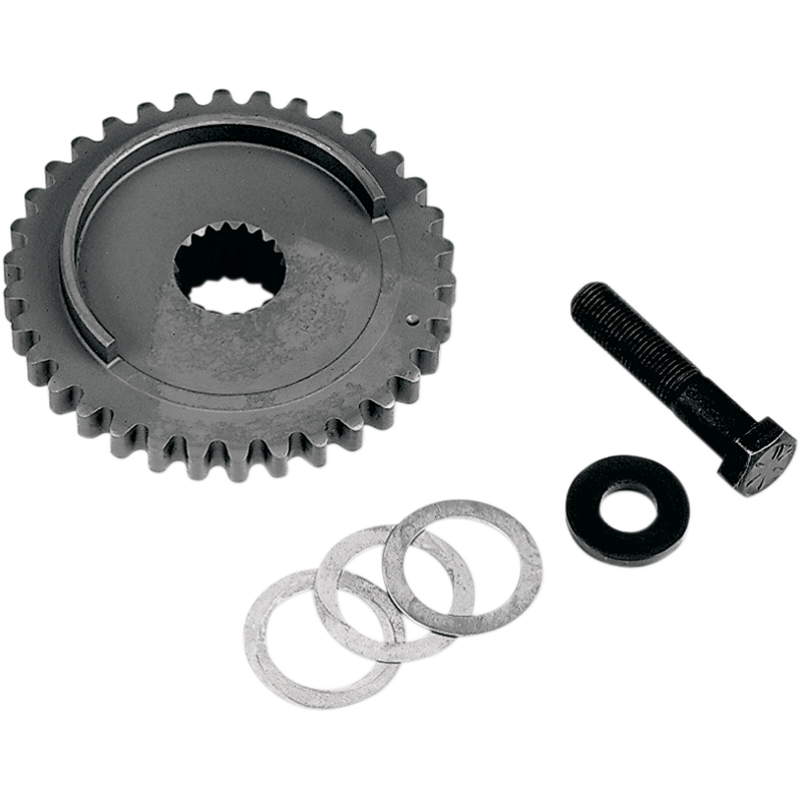 99-06 TW/CAM SPLINED CAM SKPT 34T