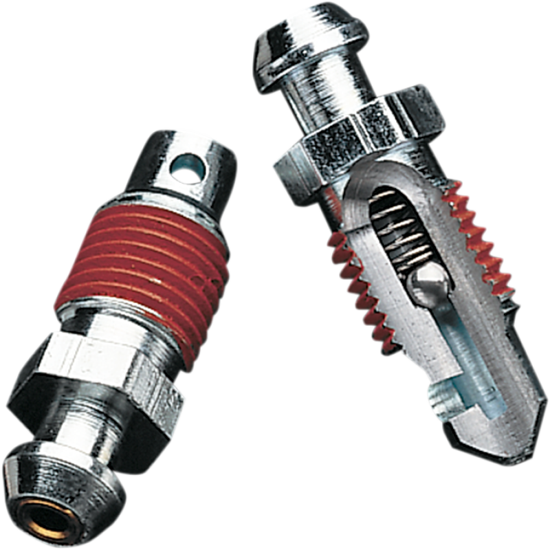 3/8-24 CALIPER SPEED BLEEDERS(2) RUSSELL
