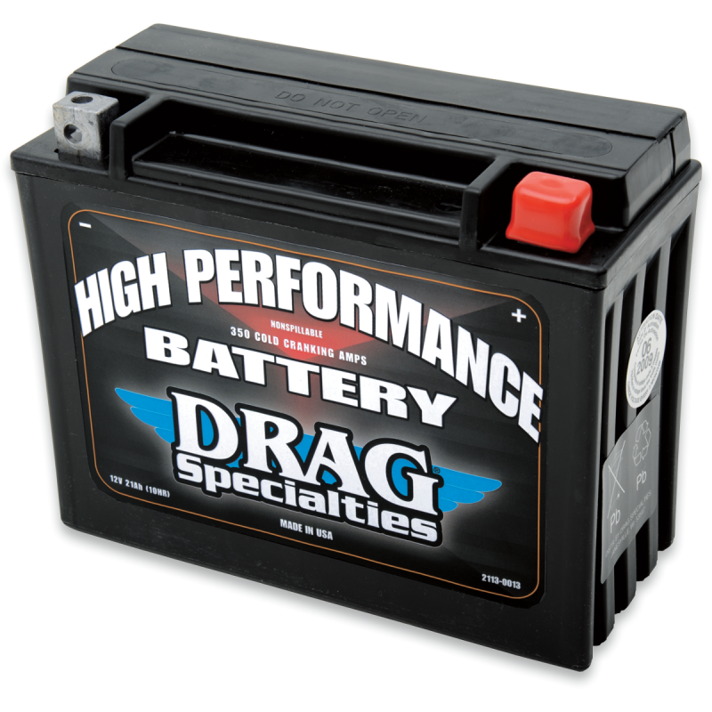 YTX24HL FA DRAG BATTERY(66010-82B)