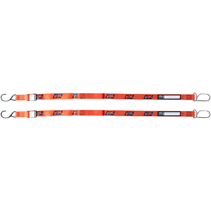 TIE DOWNS KTM ORANGE