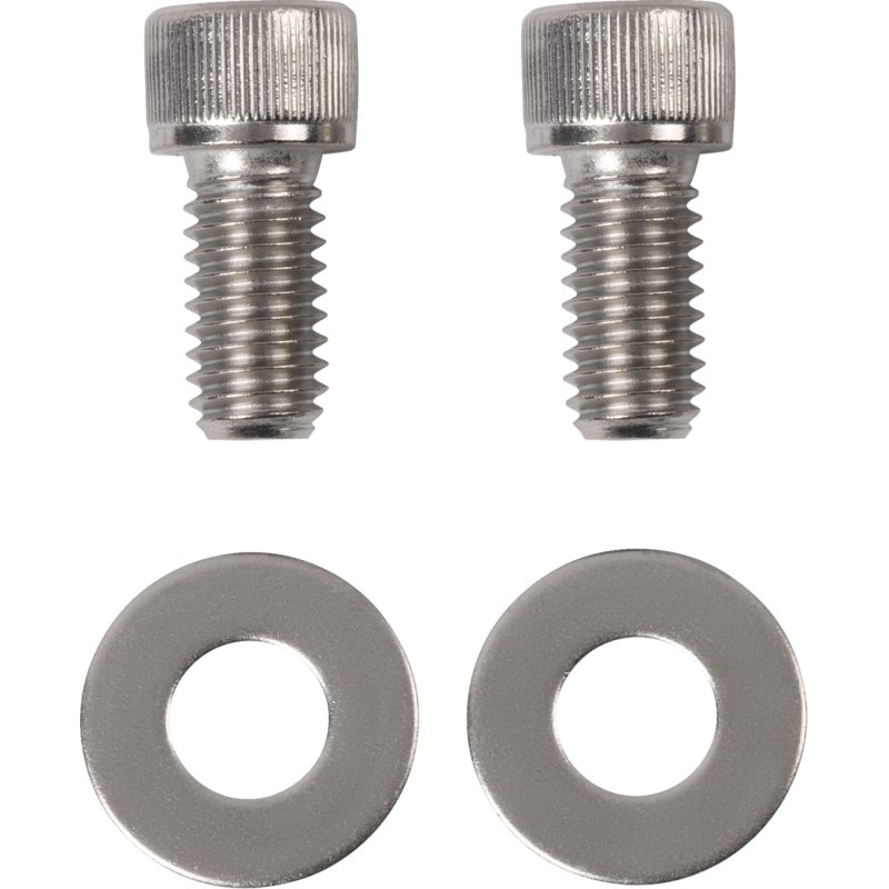 PEGS FOOT 2018-2023 SOFTAIL REAR POLISHED