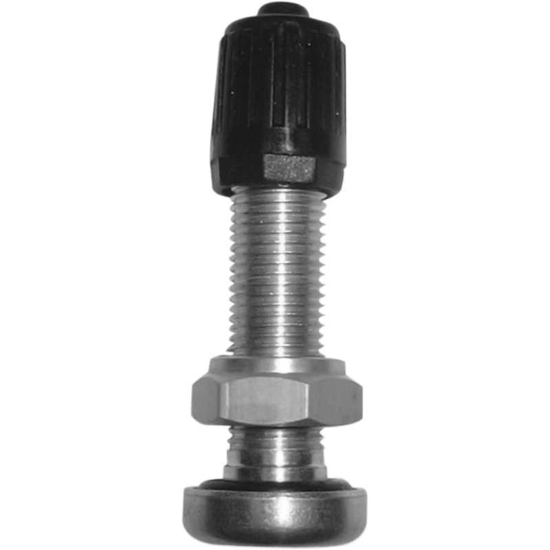 8MM METAL SHORT STRT VALVE STEM