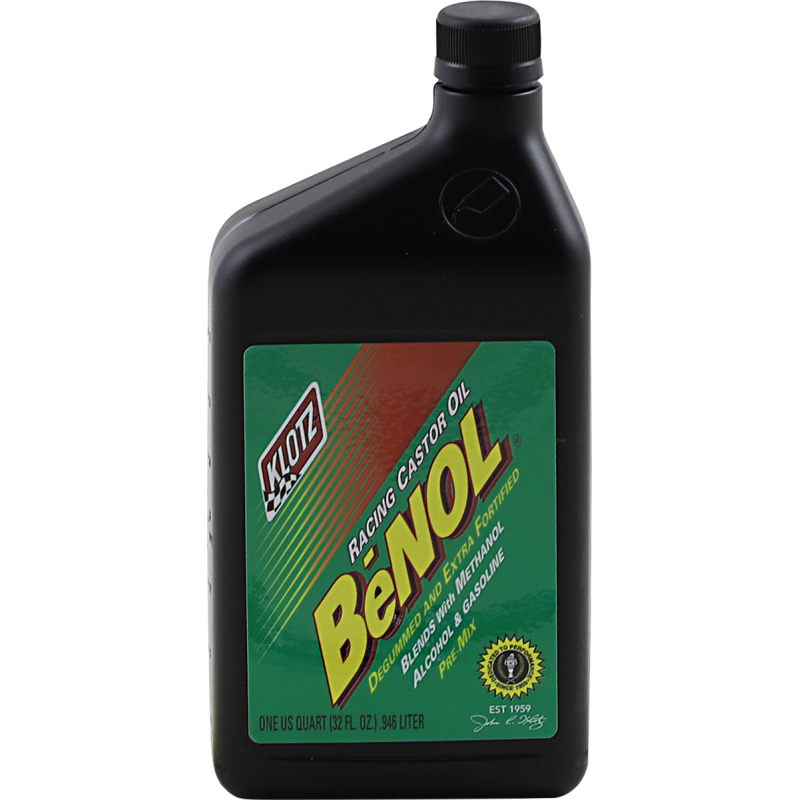 BENOL RACING CASTOR .946 L