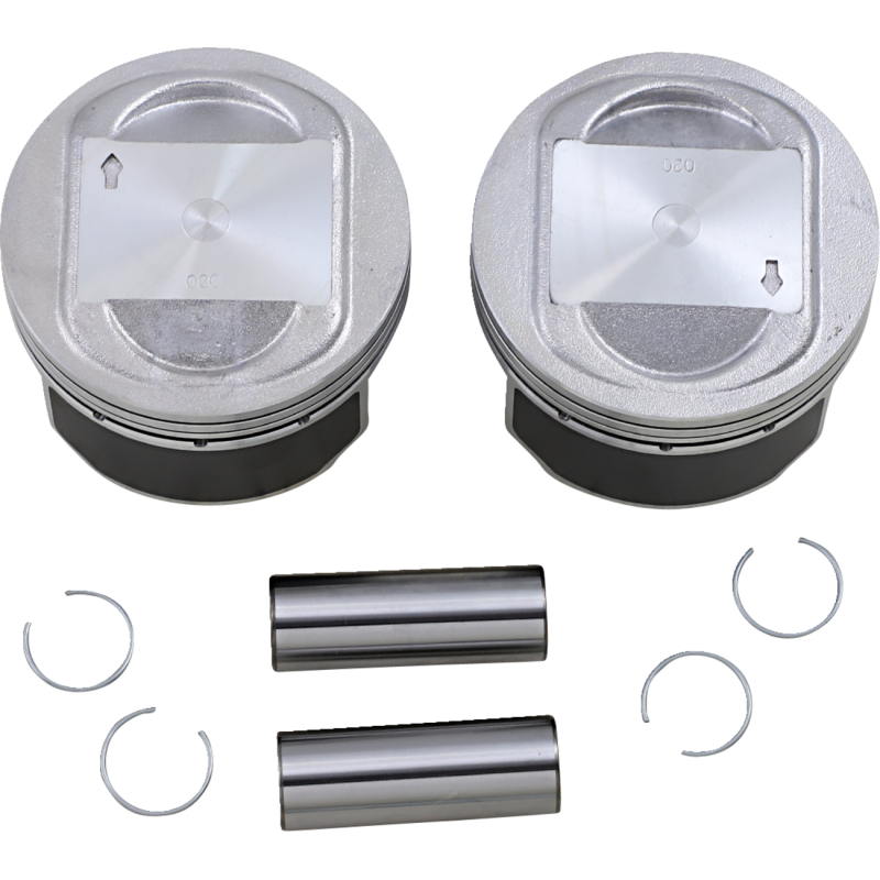 PISTONS BB .020 99-06TC