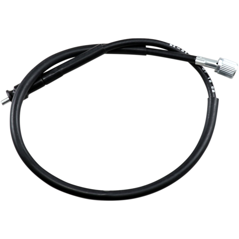 TACHOMETER CABLE BLACK VINYL