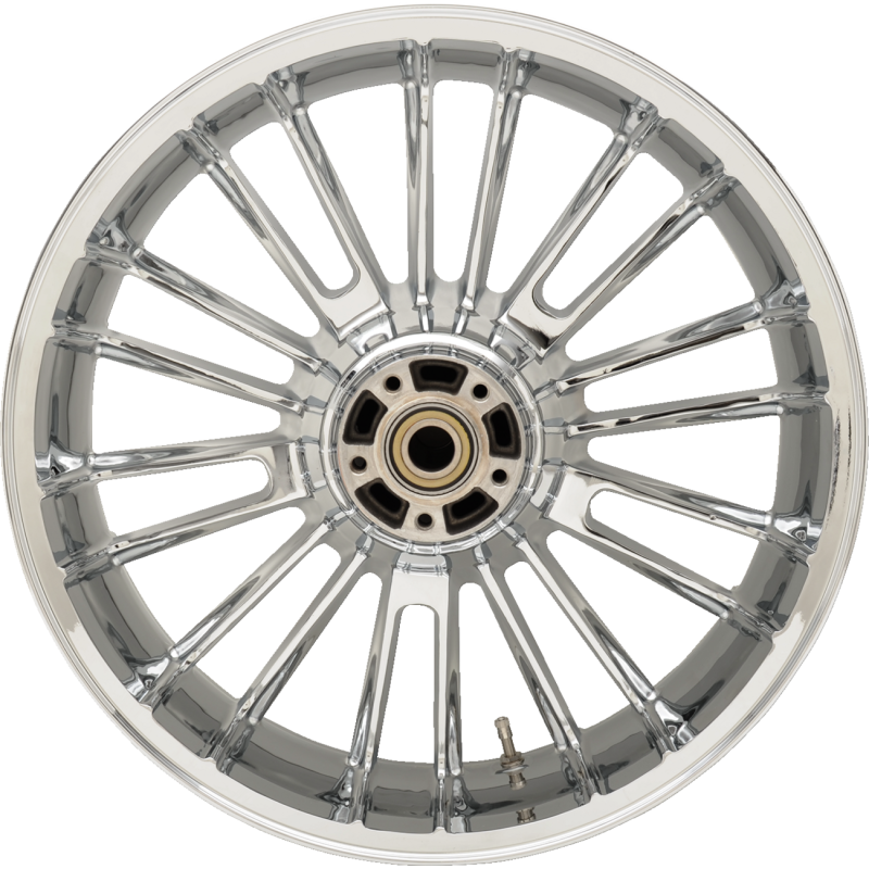CAST 3D ATLANTIC REAR CHRM 18 NABS 09-19 FLHT