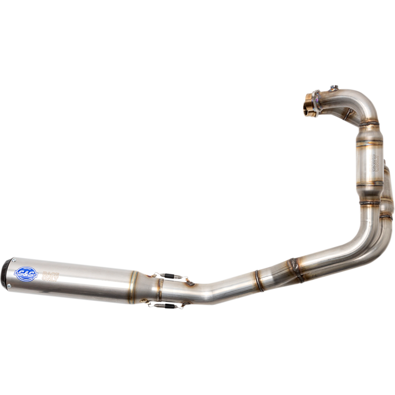 EXHAUST2-1SS RACE R-ENFLD