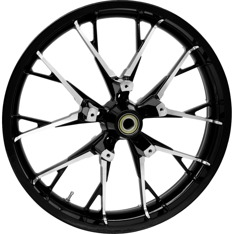 CAST 3D MARLIN FRONT BL CUT 21X3.5 NABS 00-07 FL