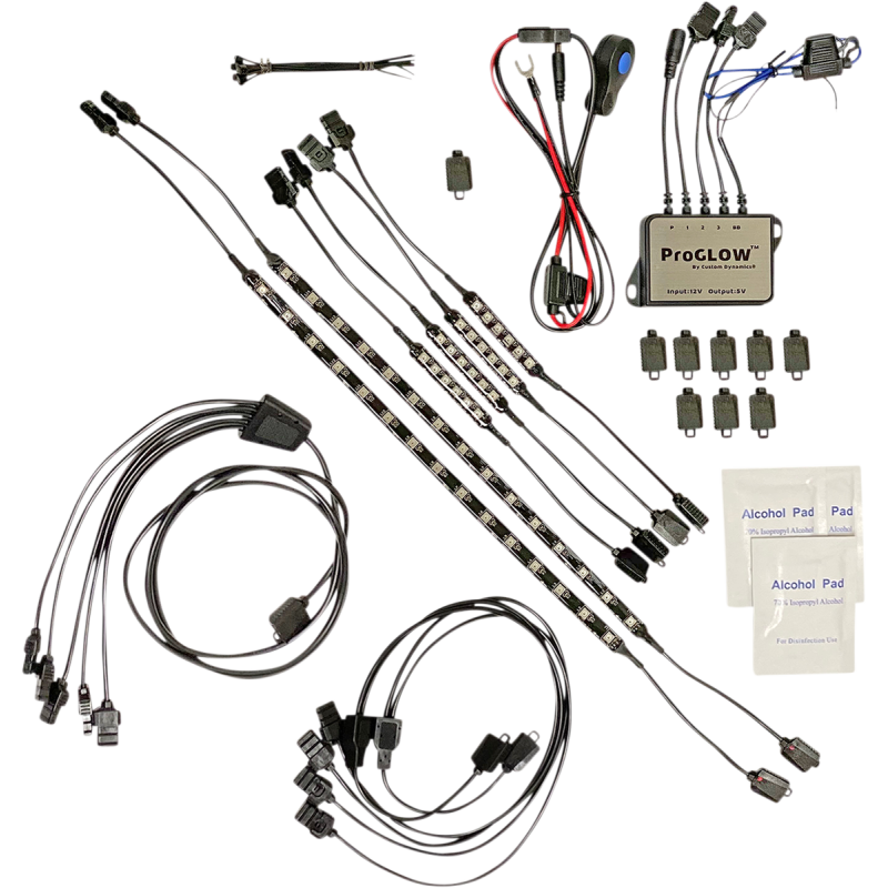 LIGHT KIT PROGLOW ENGINE