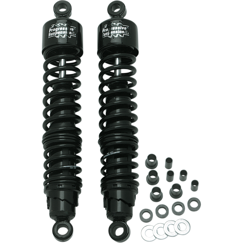 413 Series Shock - Black - Standard - 15"