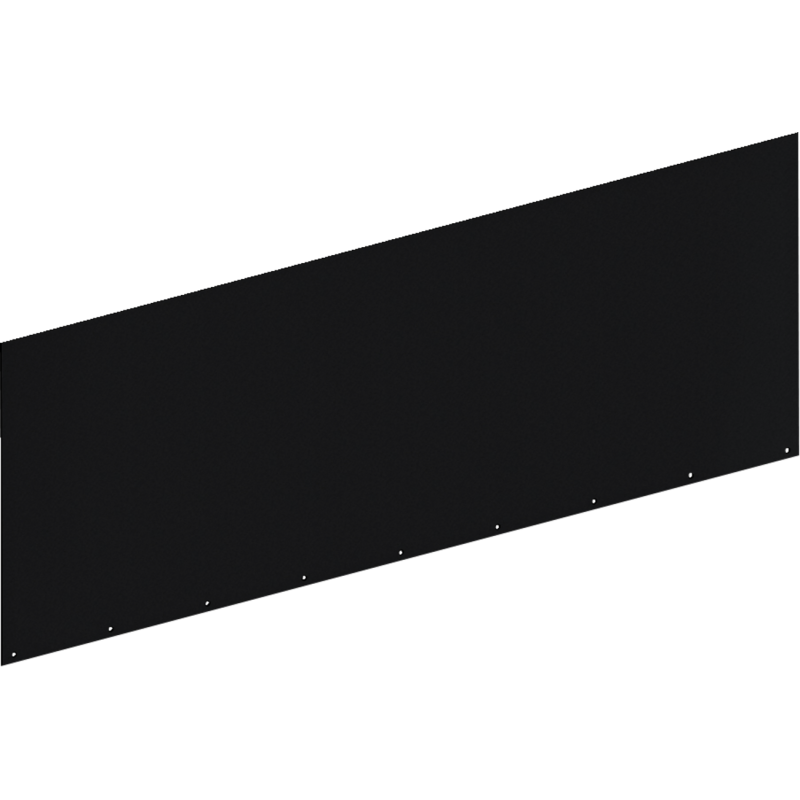 REPLACEMENT PLOW POLY FACE - 66"