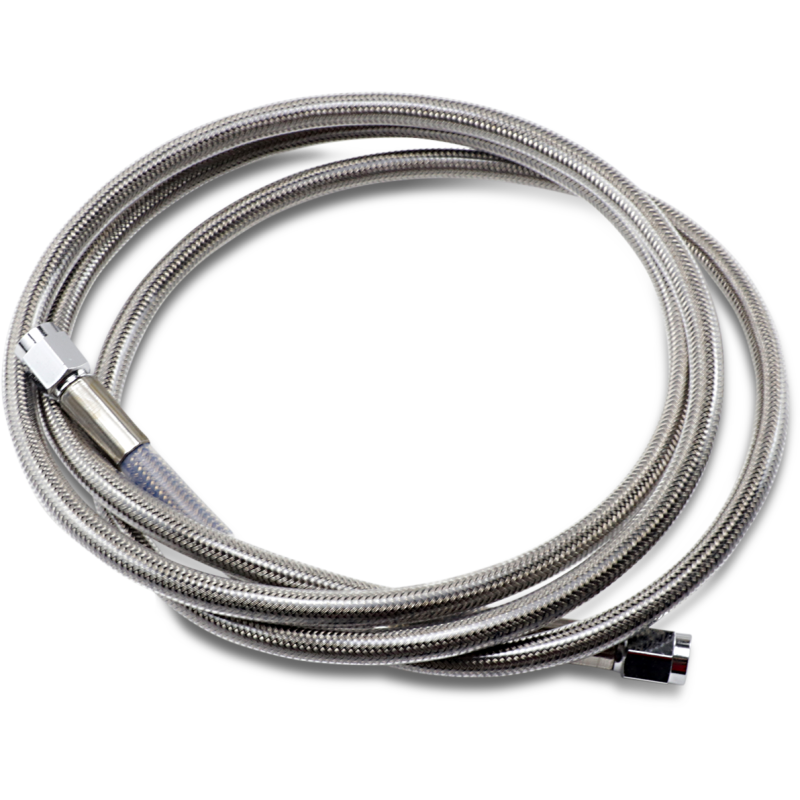60" BRAIDED UNIV BRAKE LINE