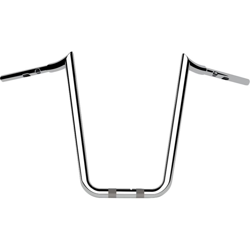 1 1/4" PRIME APE HANDLEBARS 16" HANDLEBARS CHROME