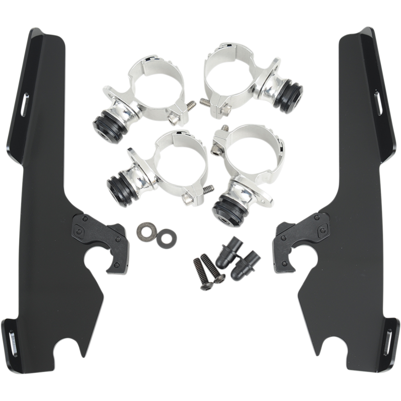 VT750 BW MOUNT KIT BLACK