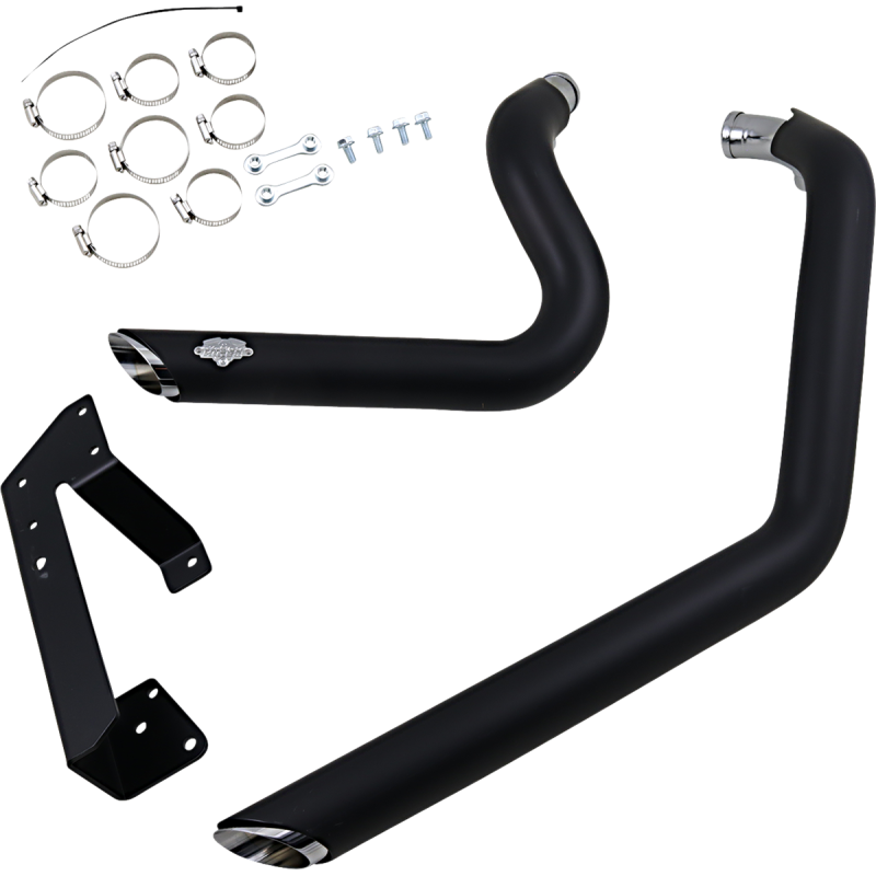 04-13 XL SHORTSHOTS STAGGERED 2:2 FS BLK