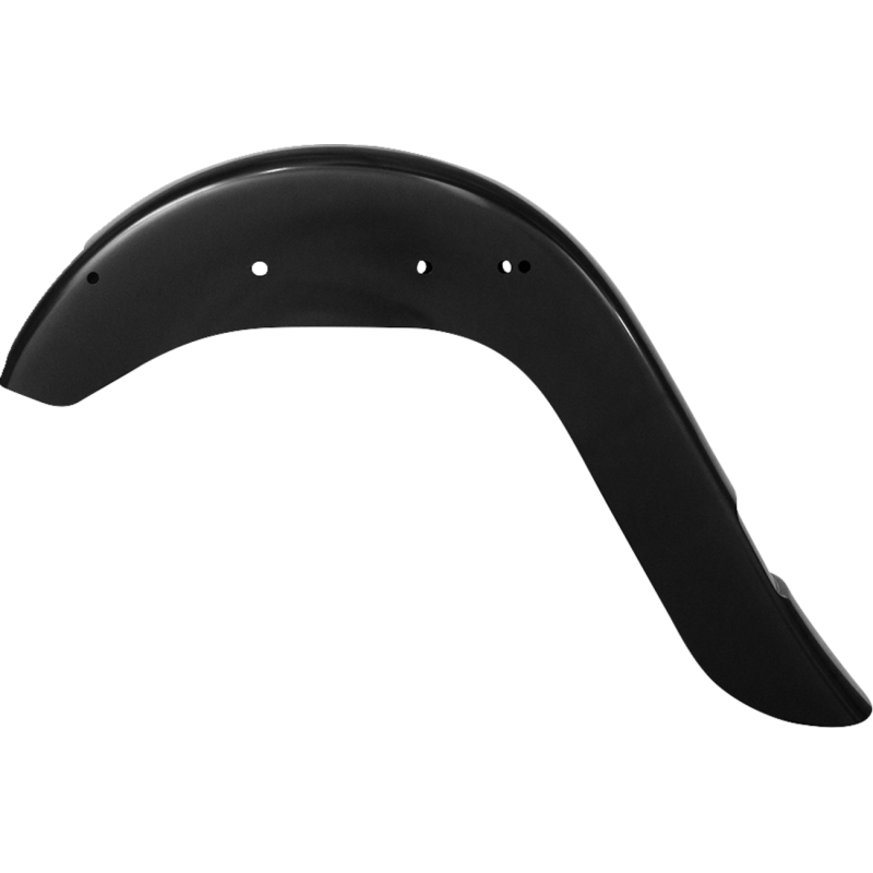 FLST - 00-17 - VICLA REAR - +9" FRENCHED
