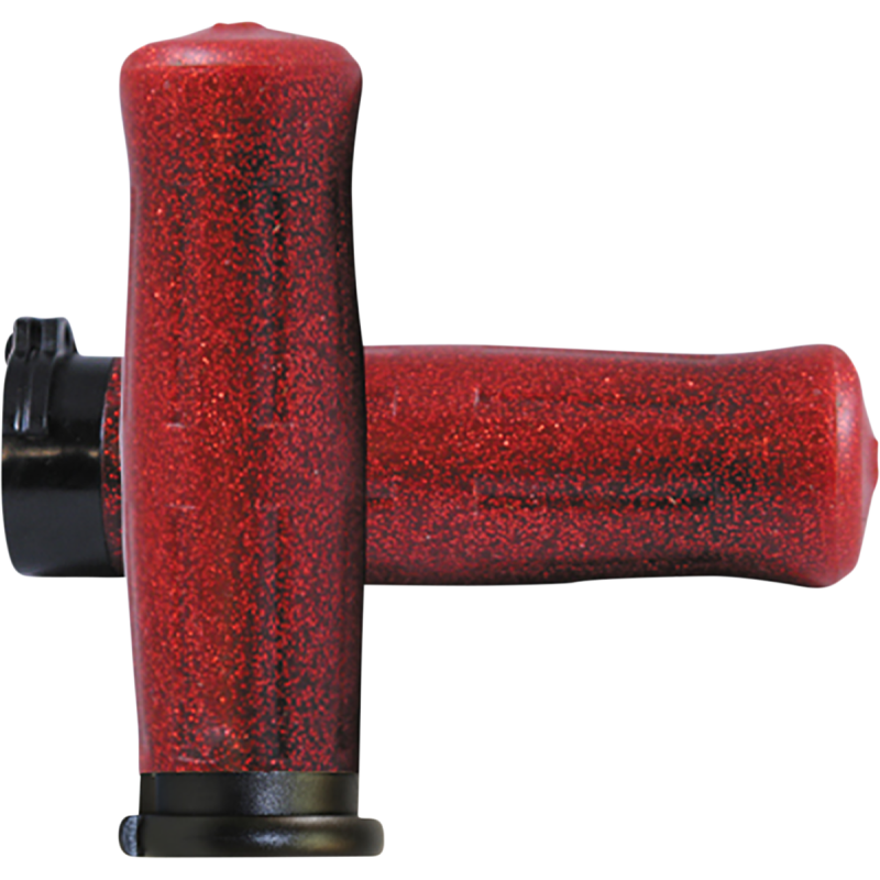 84-17 CABLE TYPE GRIPS OLD SCHOOL SPRK RED