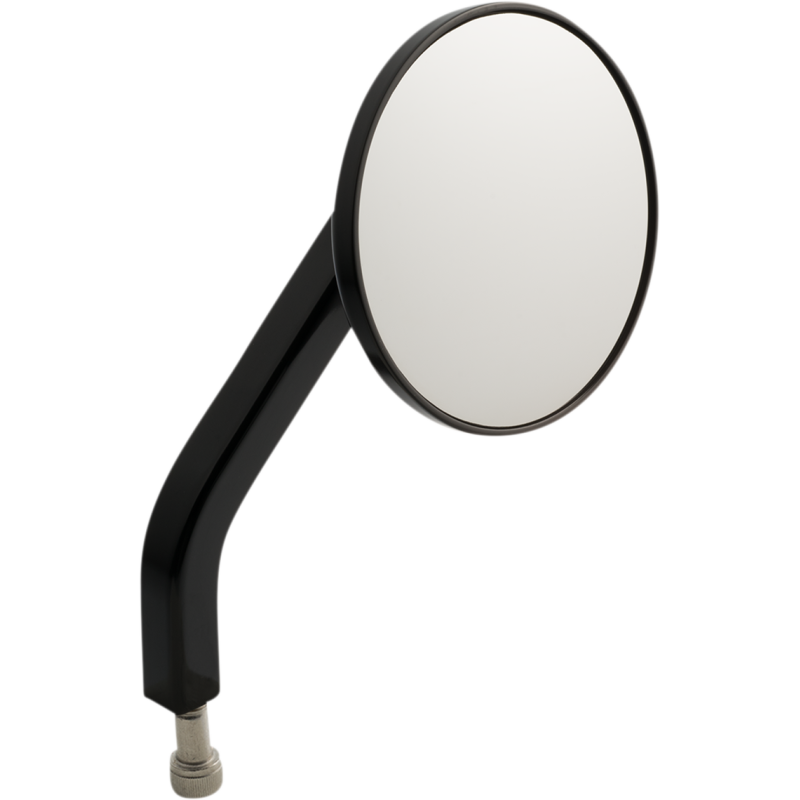 MIRROR NO.7 SOLID BLK R