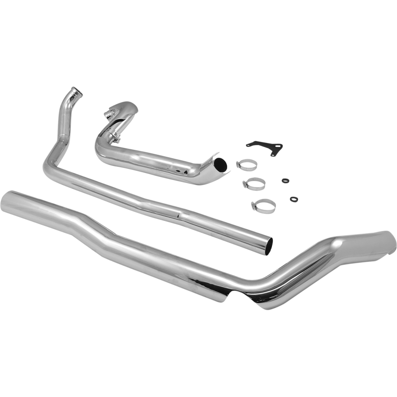 95-06 FLH/FLT TRUE DUALS HEADPIPES