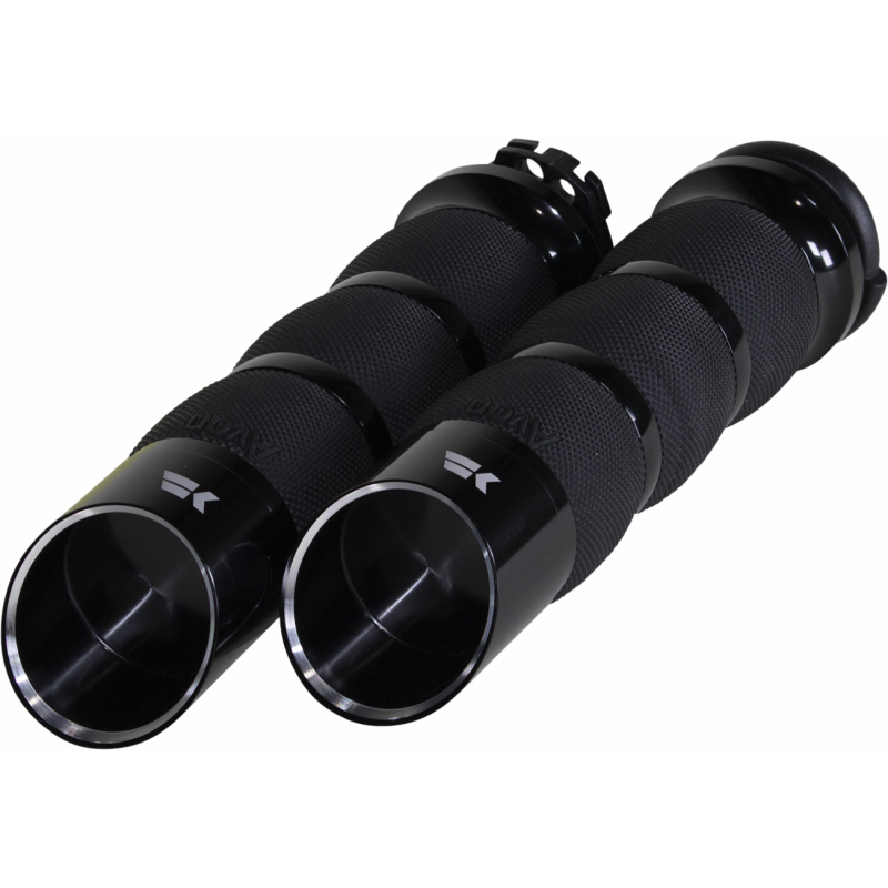 GRIP AIR EDGE CBL BL