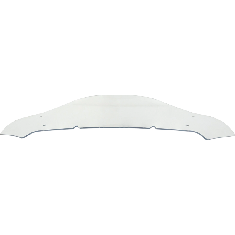 FLH - 2023+ - FLARE WINDSHIELD - 6.5" - CLEAR