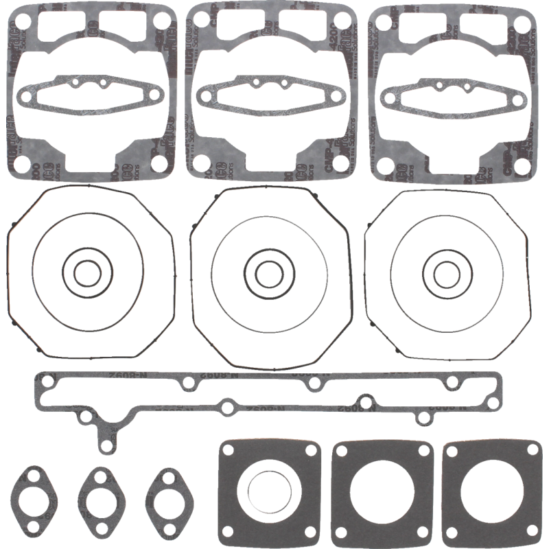 GASKET SET FULL TOP POL