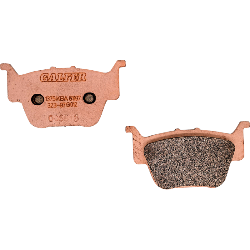 BRAKE PAD FD323G1397