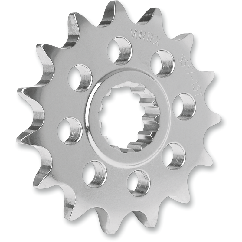 VORTEX 15 TOOTH FRONT SPROCKET