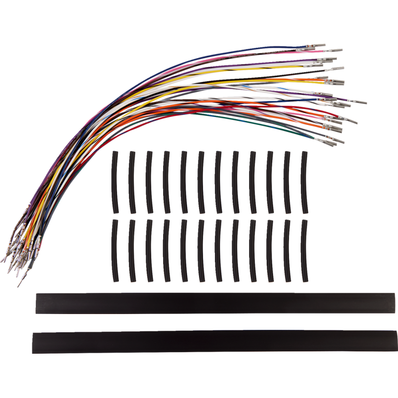 96-06 FL'S +15 H/BAR HARNESS