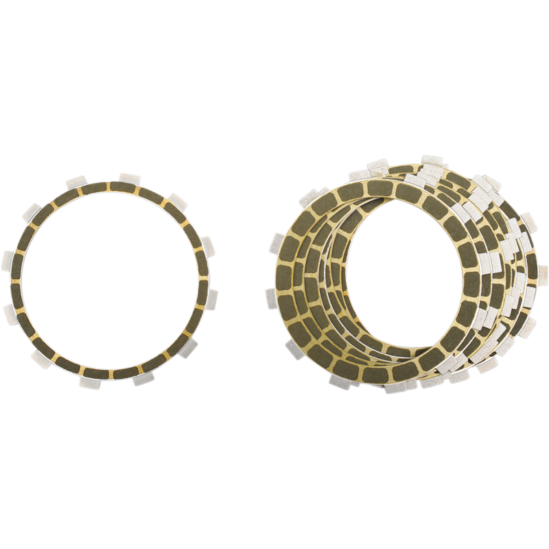 84-93 FJ11/12 FRICTION PLATE KIT