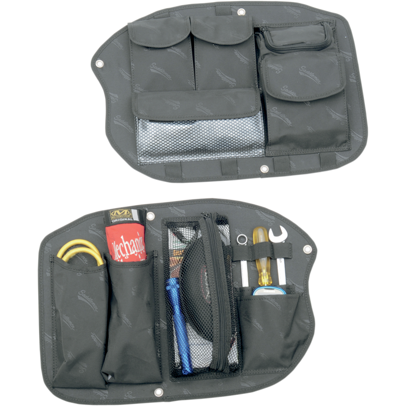 SADDLEBAG ORGANIZER