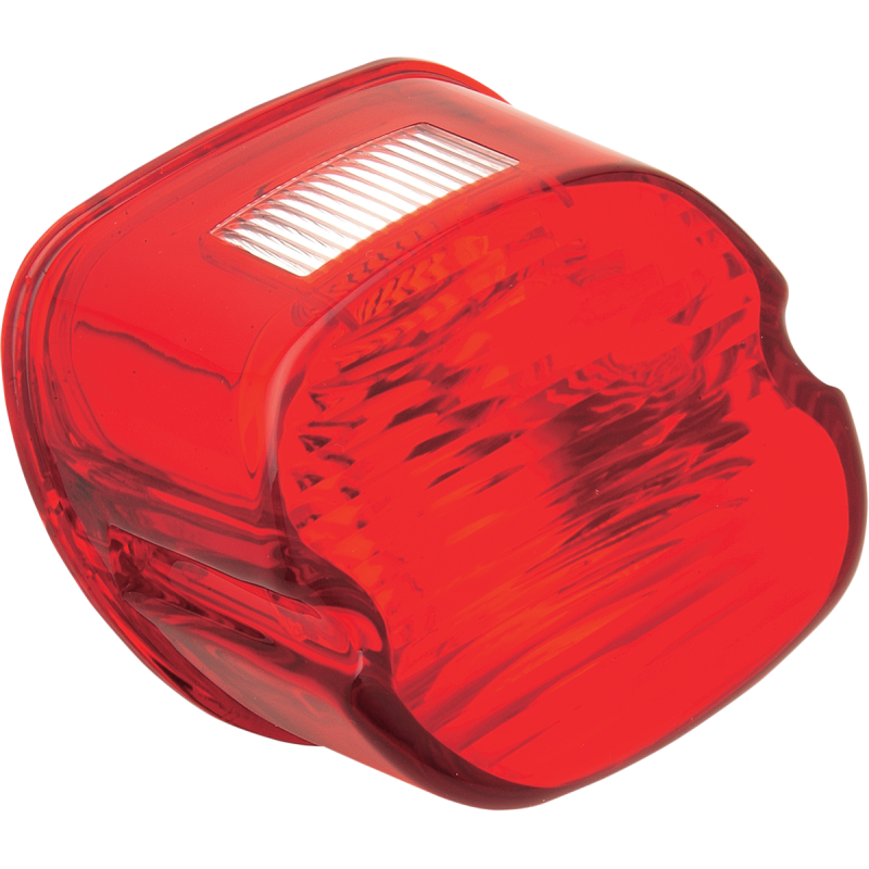 73-98 RED L/DOWN TAIL LIGHT LENSES
