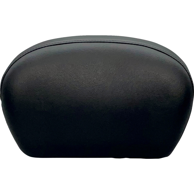 SISSY BAR PAD LARGE SMOOTH DULL
