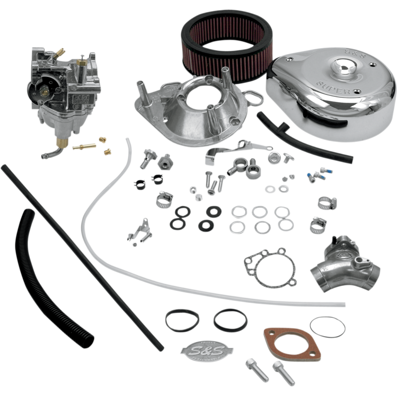 99-05 TWIN CAM E CARB KIT S&S SUPER